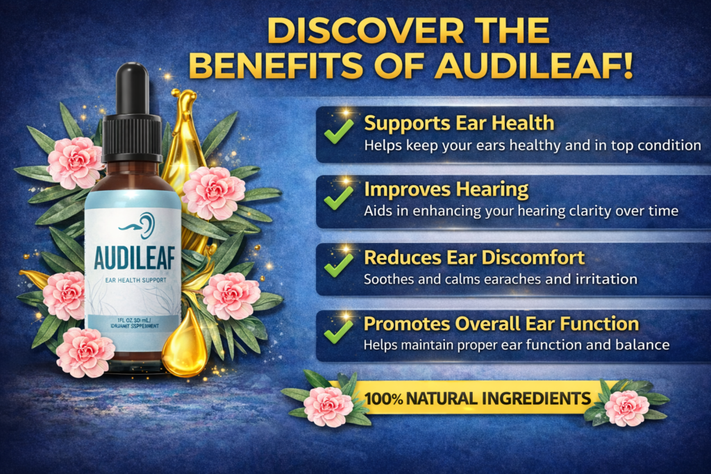 Audileaf reviews and complaints warning before buying this hearing support supplement