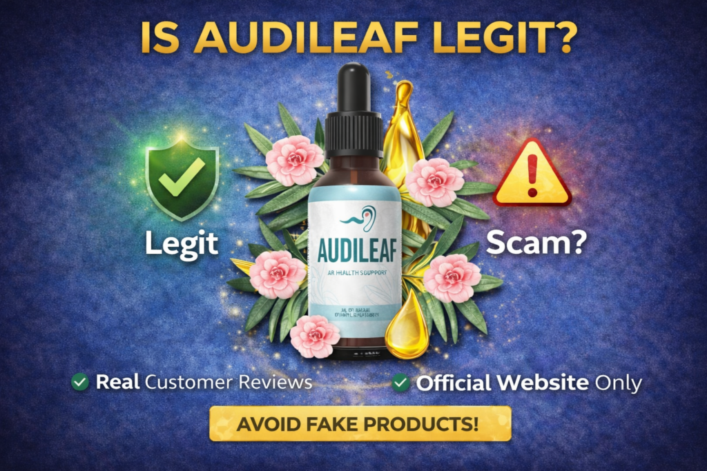 audileaf side effects compared to other hearing supplements