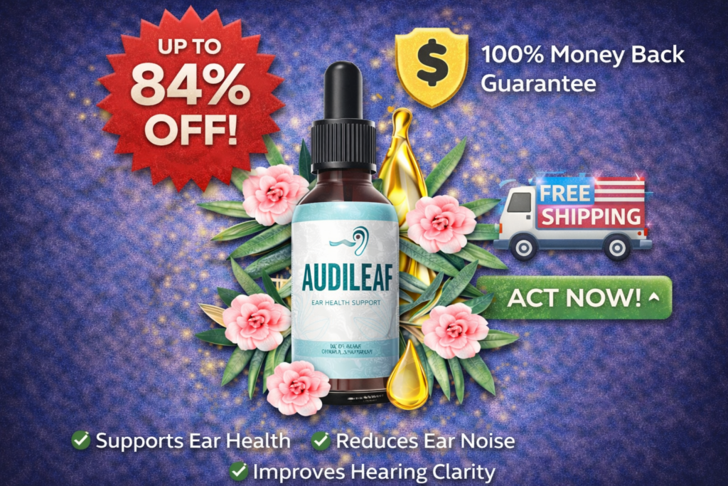 audileaf side effects legit or safe to use daily